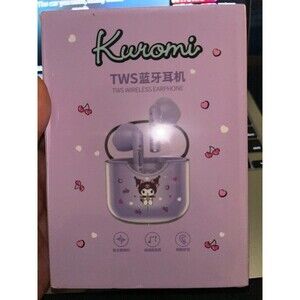 Kuromi headphones